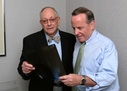 Podiatry Affiliates, PC - Photo Gallery - Dr. Carrel and Dr. Davidson