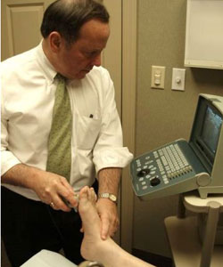 Podiatry Affiliates, PC - Photo Gallery - Dr. Davidson