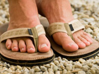 Podiatry Affiliates, PC - Referring Physicians - flip-flops